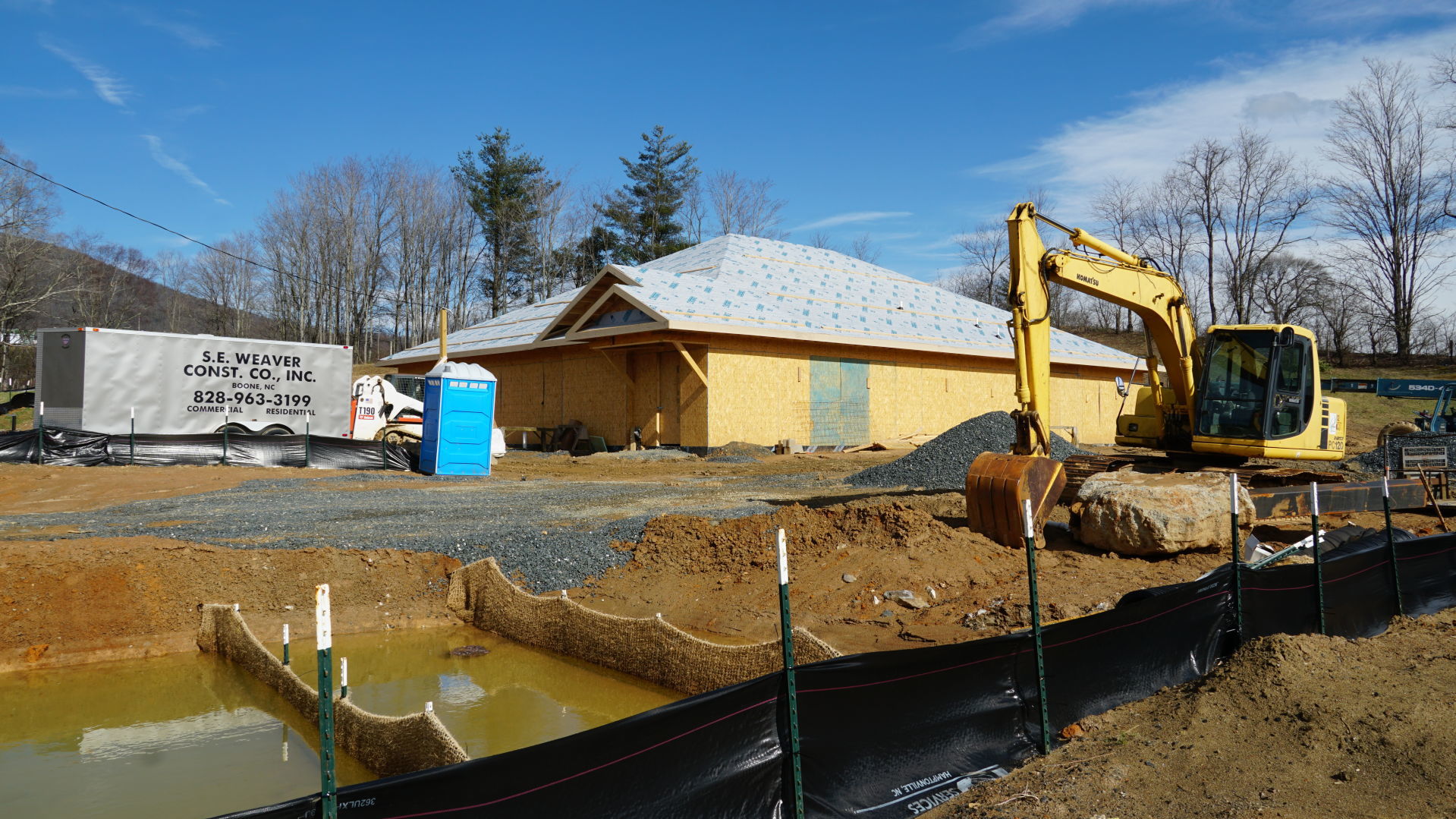 Amato Dentistry construction